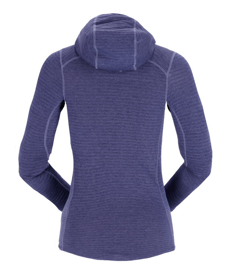 Women's Ascendor Light Hoody - PTB