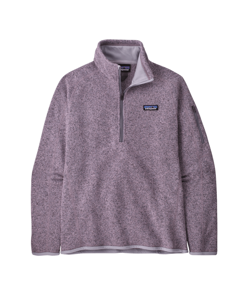 Women's Better Sweater® 1/4-Zip Fleece - MLKE