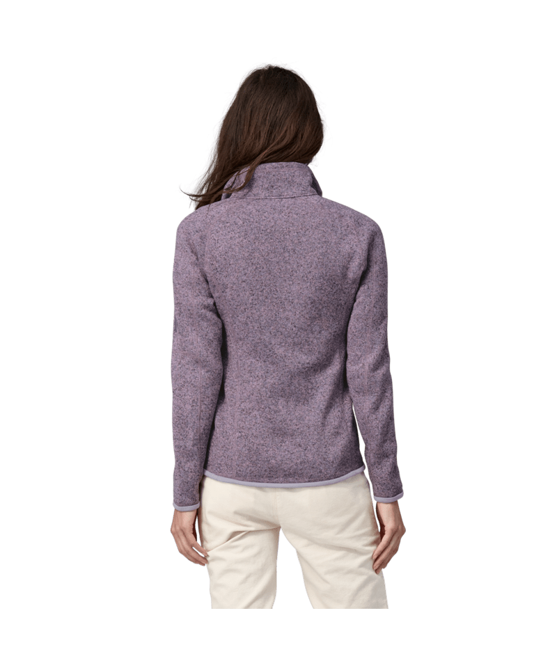 Women's Better Sweater® 1/4-Zip Fleece - MLKE