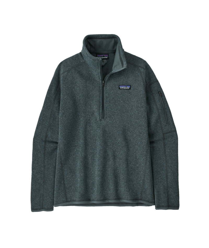 Women's Better Sweater® 1/4-Zip Fleece - NUVG