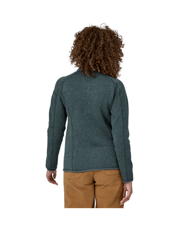 Women's Better Sweater® 1/4-Zip Fleece - NUVG