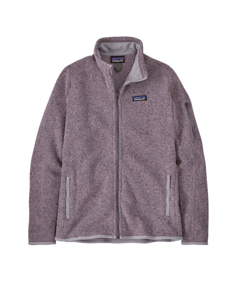 Women's Better Sweater® Fleece Jacket - MLKE