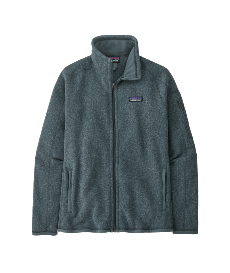 Women's Better Sweater® Fleece Jacket - NUVG