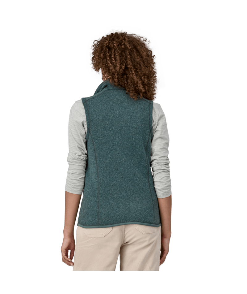 Women's Better Sweater® Fleece Vest - NUVG