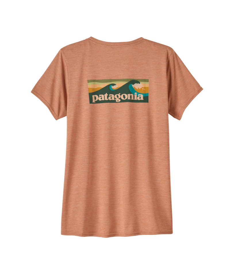Women's Cap Cool Daily Graphic Shirt - BTEX