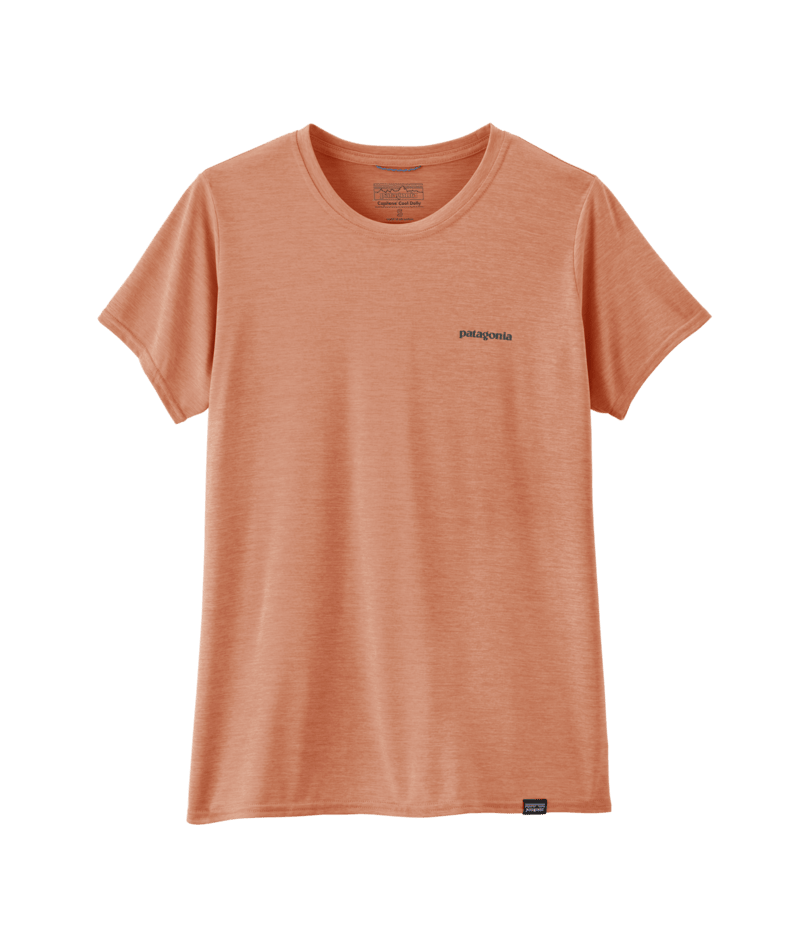 Women's Cap Cool Daily Graphic Shirt - BTEX