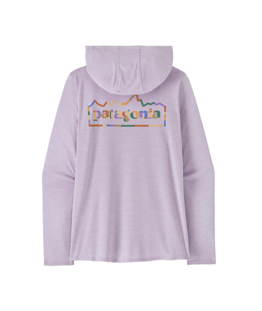 Women's Capilene® Cool Daily Graphic Hoody - UNFP