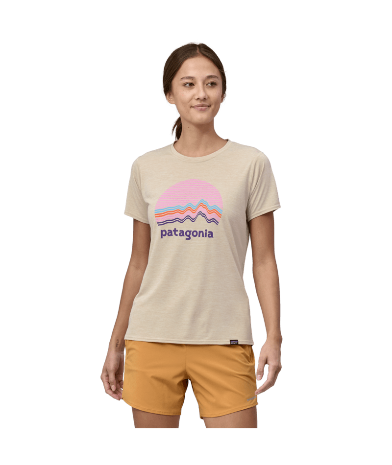 Women's Capilene® Cool Daily Graphic Shirt - RPMX
