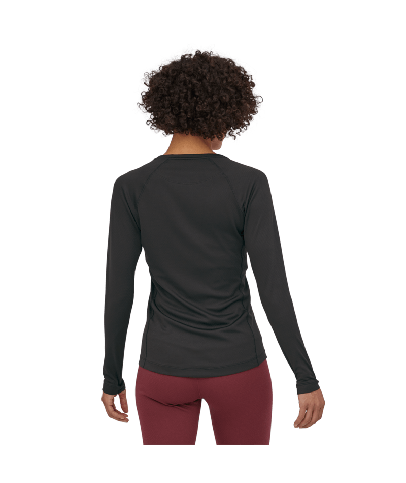 Women's Capilene® Midweight Crew - BLK