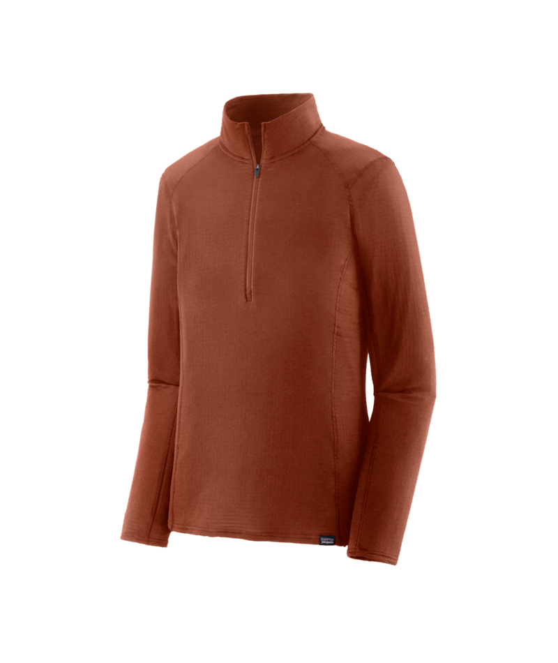 Women's Capilene® Thermal Weight Zip-Neck - BURD