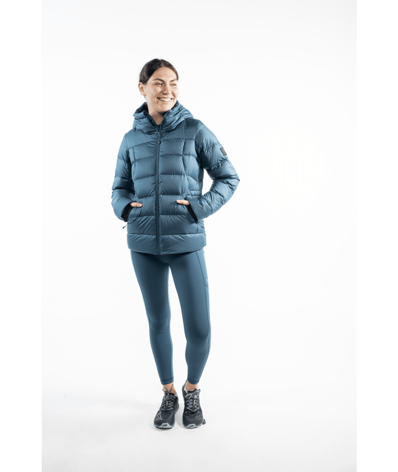 Women's Coldfront Down Hoodie - 2447HARB