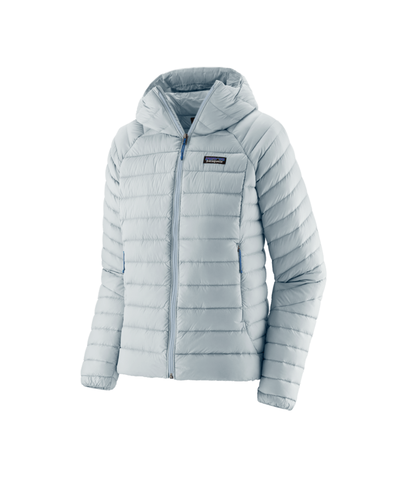 Women's Down Sweater Hoody - CHLE