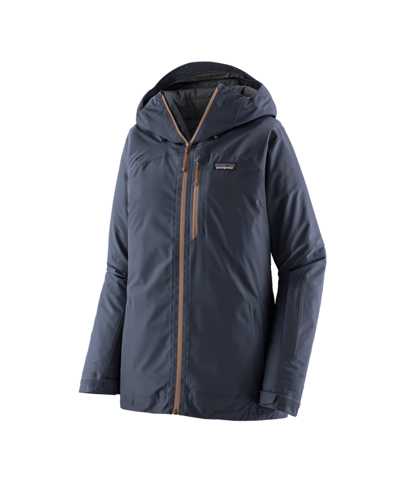 Women's Insulated Powder Town Jacket - SBMA