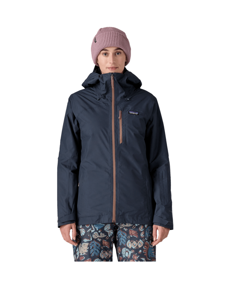 Women's Insulated Powder Town Jacket - SBMA