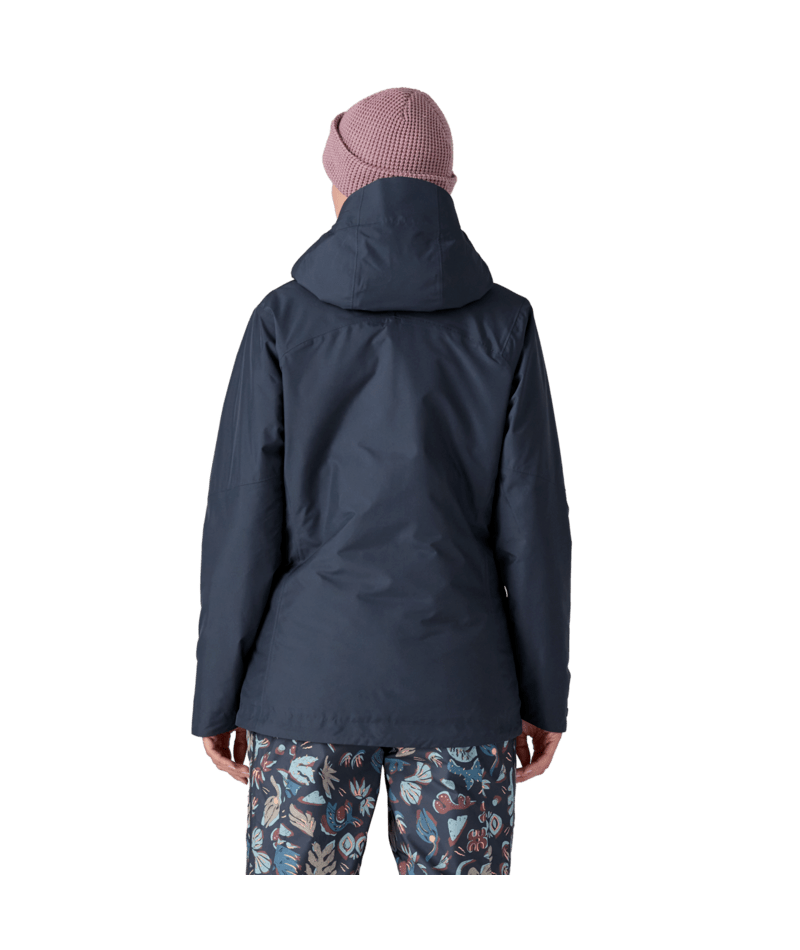 Women's Insulated Powder Town Jacket - SBMA