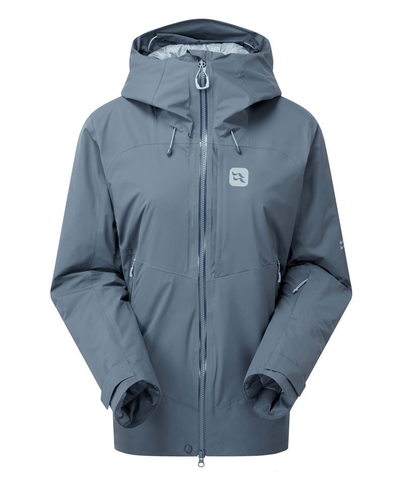 Women's Khroma Diffract Insulated Ski Jacket - ORB