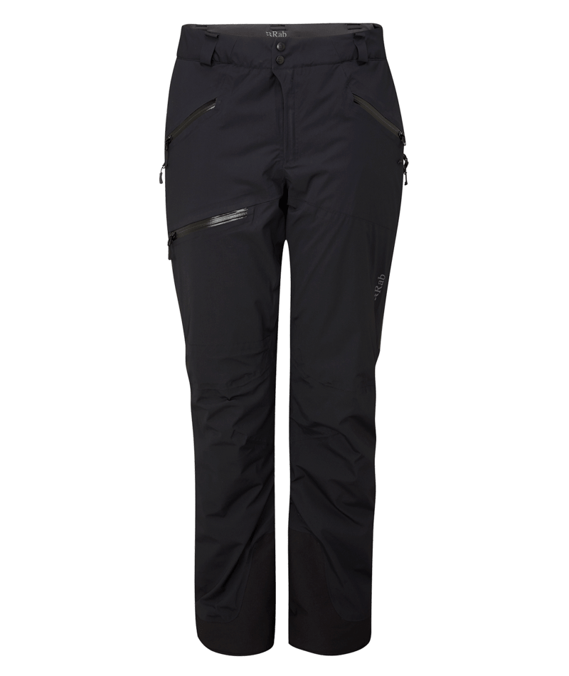 Women's Khroma Diffract Insulated Ski Pants - BLK