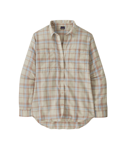 Women's Lightweight A/C® Buttondown - MTFL