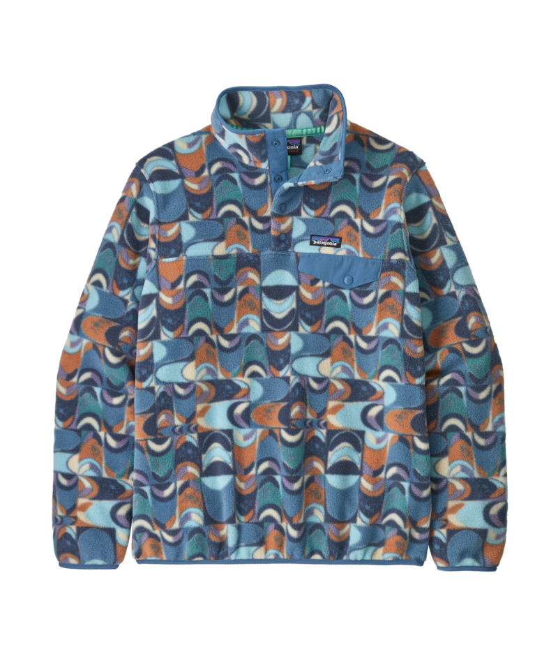 Women's Lightweight Synchilla® Snap-T® Fleece Pullover - SLGS