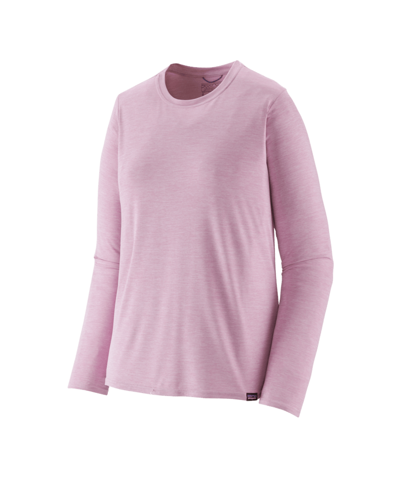 Women's Long-Sleeved Capilene® Cool Daily Shirt - MILX