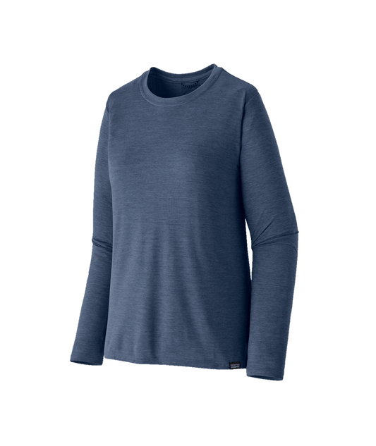 Women's Long-Sleeved Capilene® Cool Daily Shirt - SBLX