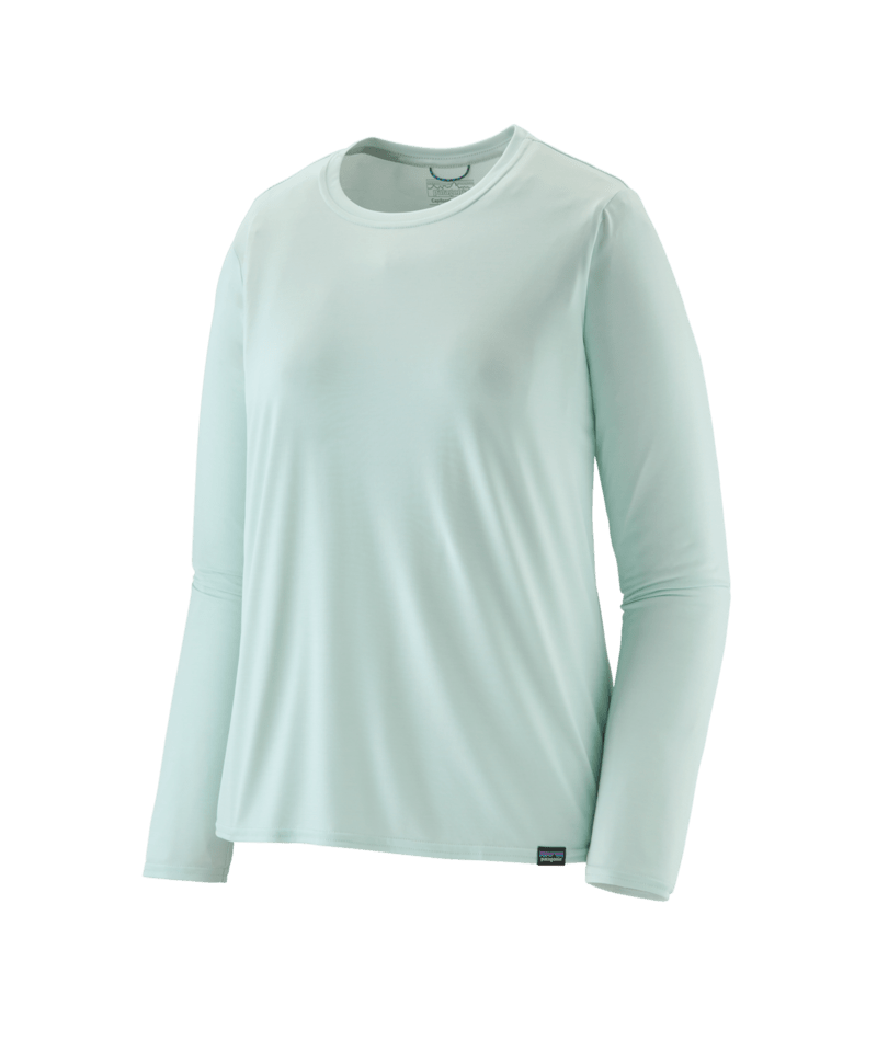 Women's Long-Sleeved Capilene® Cool Daily Shirt - WGNX