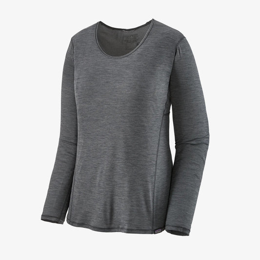 Women's Long-Sleeved Capilene® Cool Lightweight Shirt - SBLX