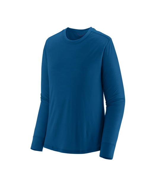 Women's Long-Sleeved Capilene® Cool Merino Shirt - ENLB