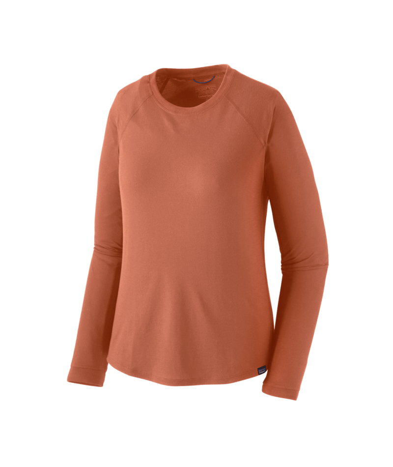 Women's Long-Sleeved Capilene® Cool Trail Shirt - SINY