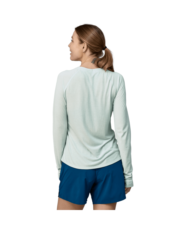 Women's Long-Sleeved Capilene® Cool Trail Shirt - WPYG