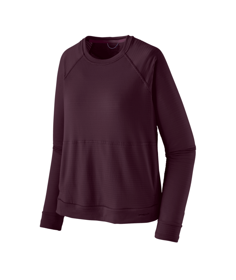 Women's Long-Sleeved Capilene® Thermal Crew - NTPX