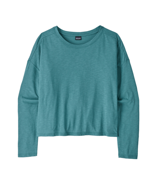Women's Long-Sleeved Mainstay Top - WLDB