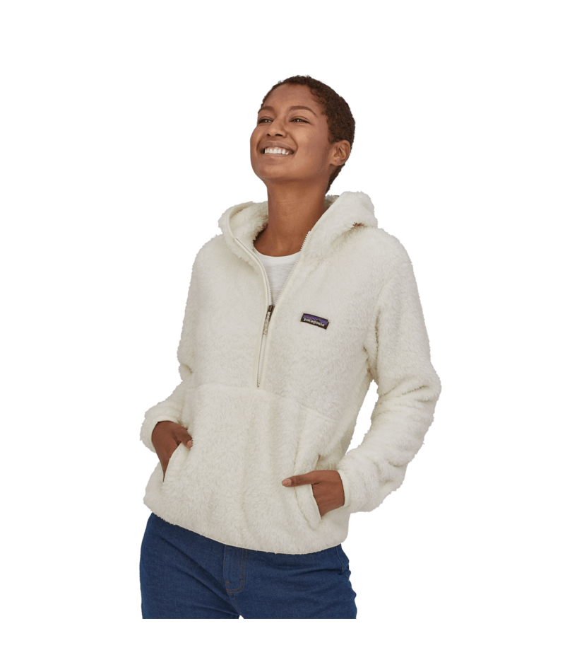 Women's Los Gatos Hooded Fleece Pullover - BCW