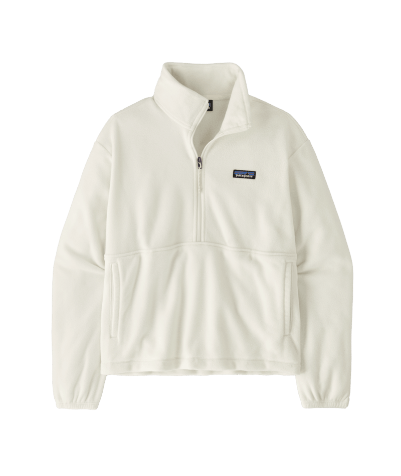 Women's Micro D® 1/2-Zip Fleece Pullover - BCW