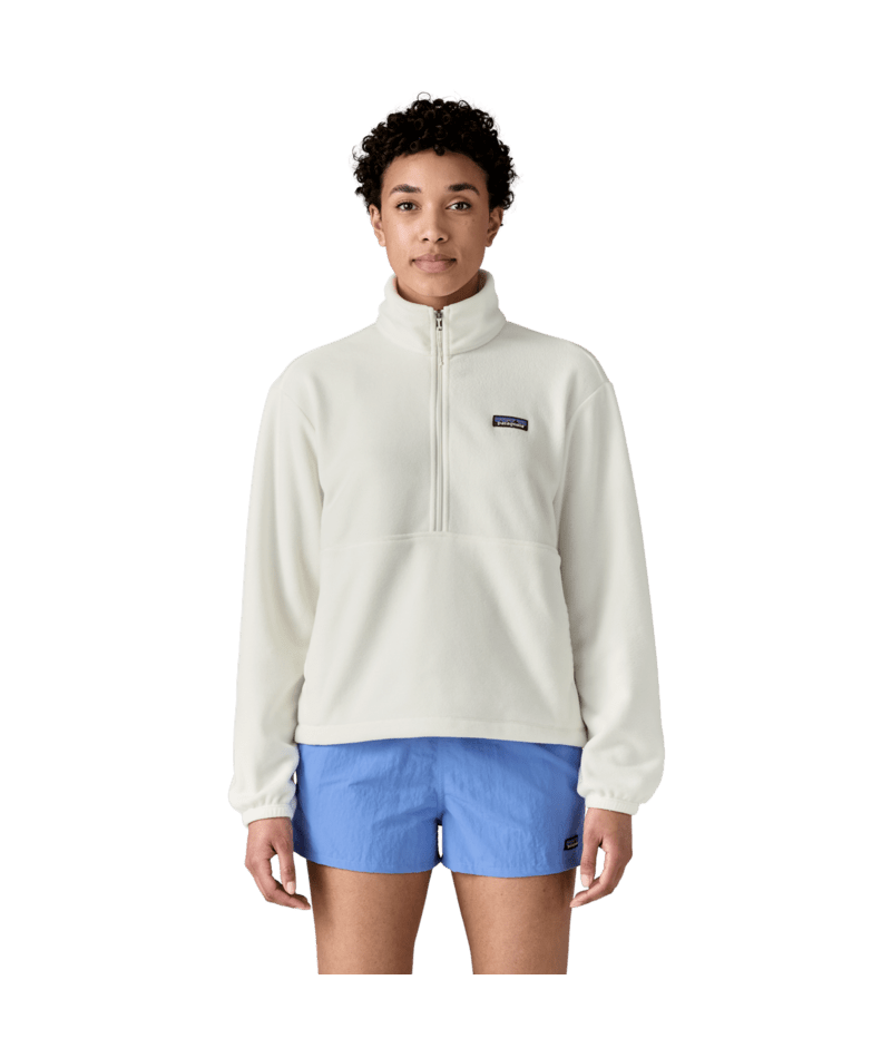 Women's Micro D® 1/2-Zip Fleece Pullover - BCW