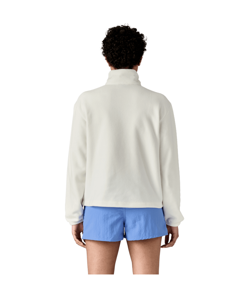 Women's Micro D® 1/2-Zip Fleece Pullover - BCW