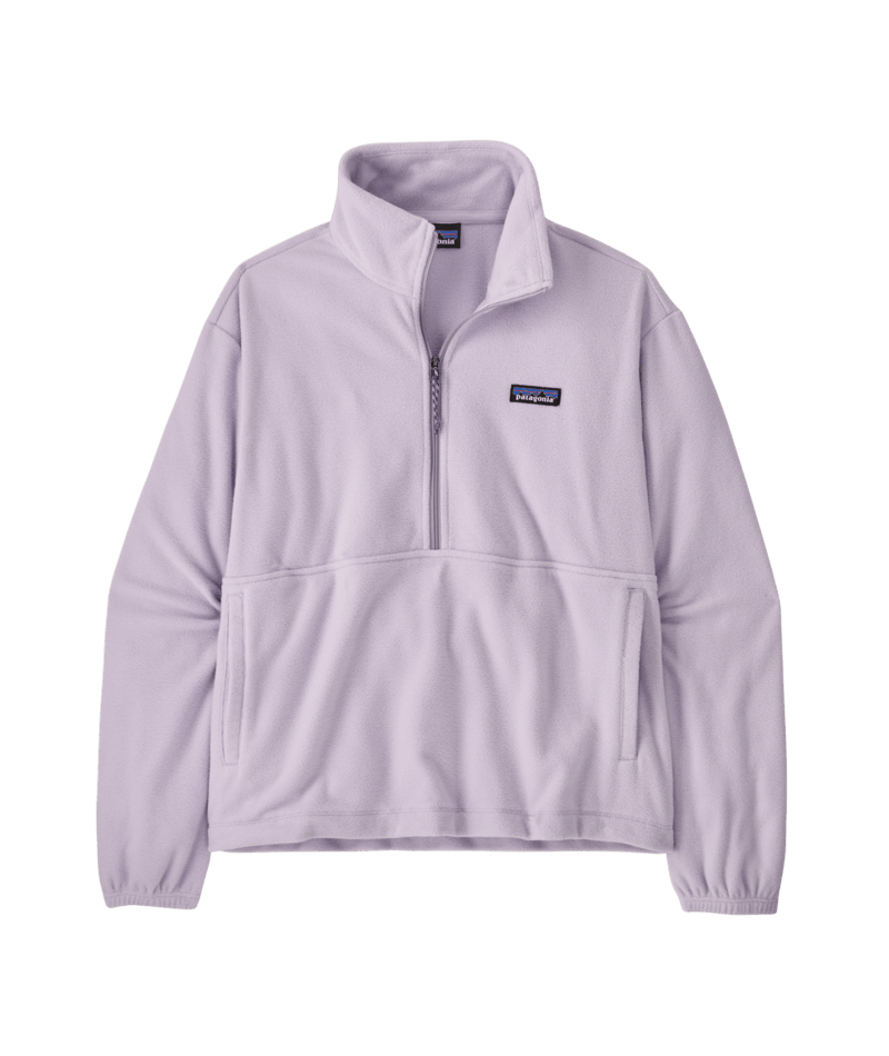Women's Micro D® 1/2-Zip Fleece Pullover - FGLP
