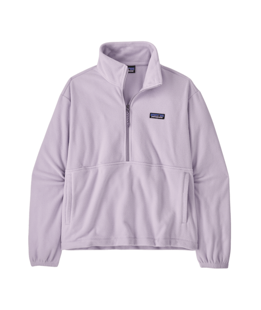 Women's Micro D® 1/2-Zip Fleece Pullover - FGLP
