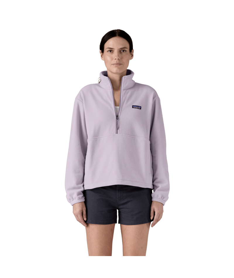Women's Micro D® 1/2-Zip Fleece Pullover - FGLP