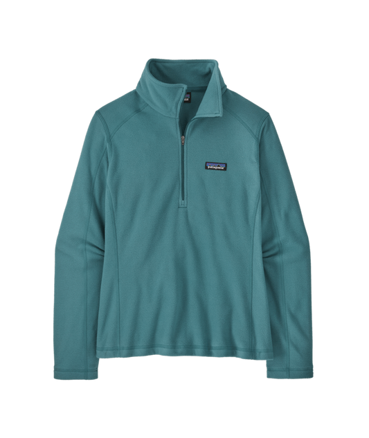 Women's Micro D® 1/4-Zip Fleece - WLDB