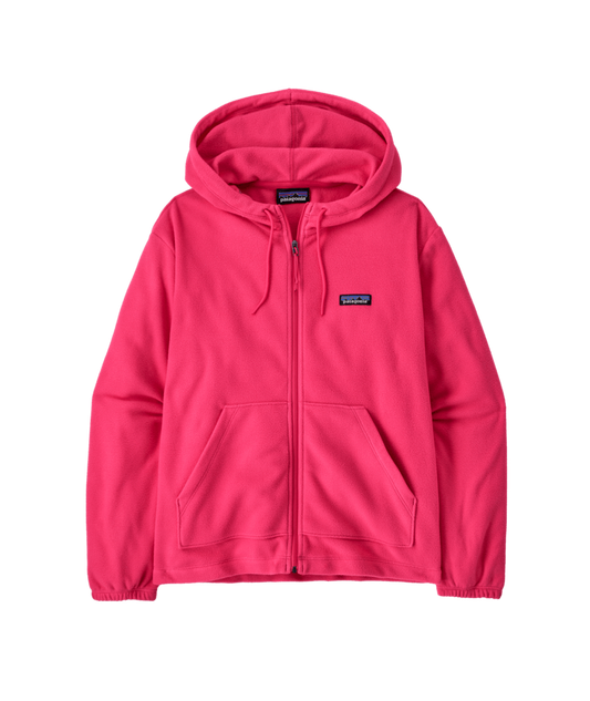 Women's Micro D® Fleece Hoody - LMSP