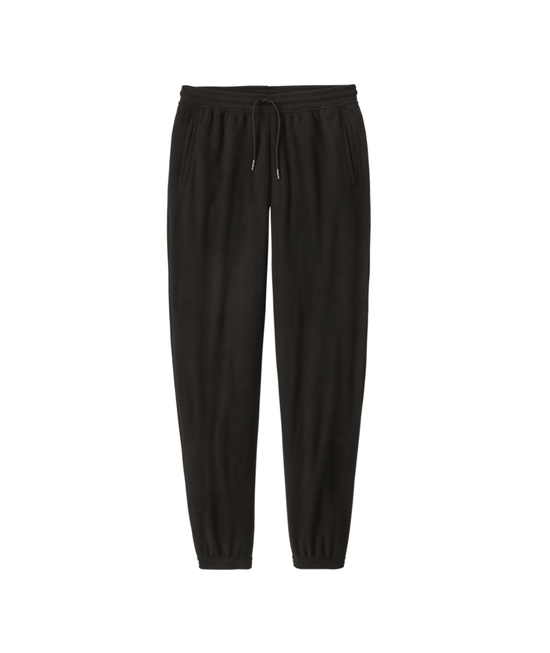 Women's Micro D® Fleece Joggers - BLK