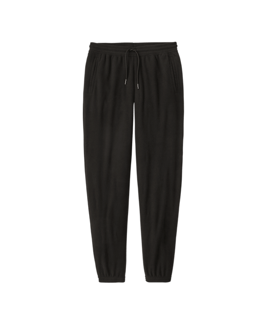 Women's Micro D® Fleece Joggers - BLK