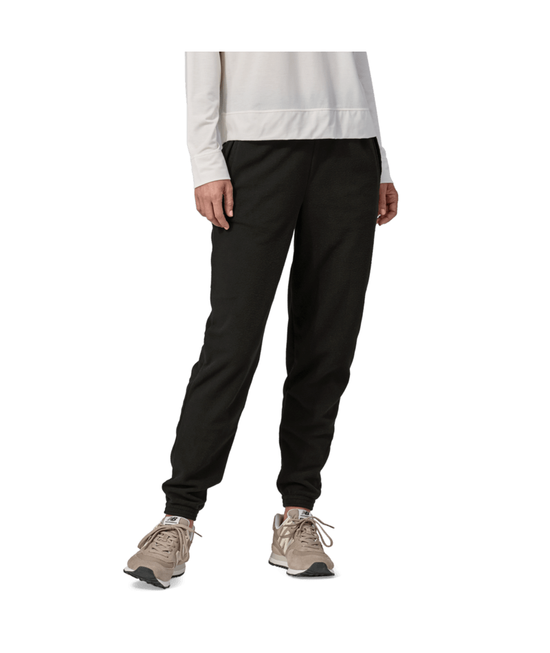 Women's Micro D® Fleece Joggers - BLK