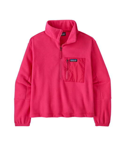 Women's Microdini 1/2-Zip Fleece Pullover - LMSP
