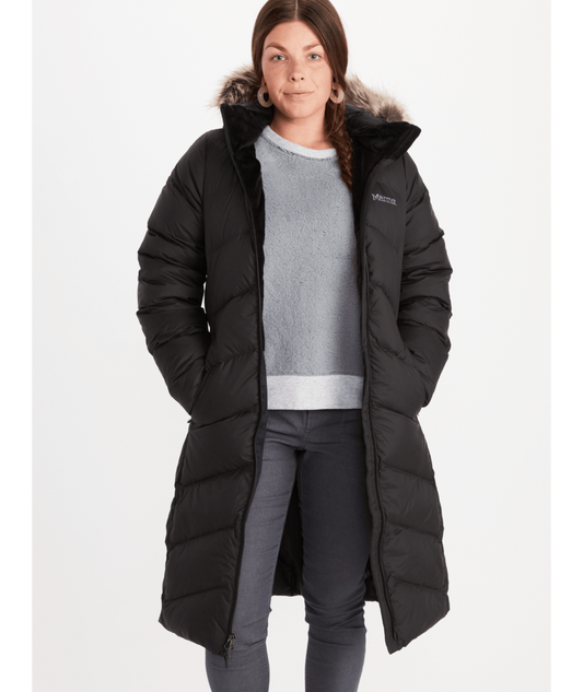 Women's Montreal Coat - 001BLACK