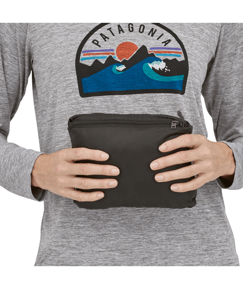 Women's Nano Puff® Hoody - BLK