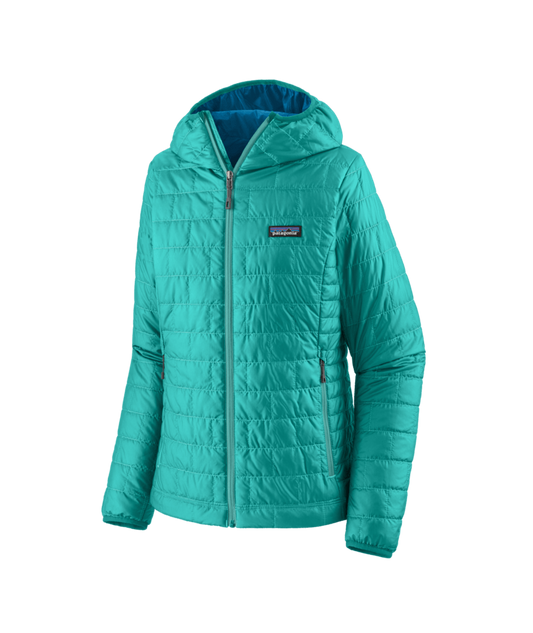 Women's Nano Puff® Hoody - STLE