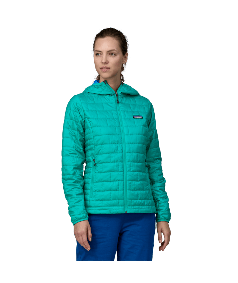 Women's Nano Puff® Hoody - STLE