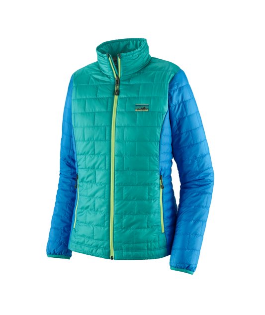 Women's Nano Puff® Jacket - STLE